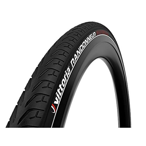 Cubierta City Randonneur - 47-559/26X1.75 Rigid Refl