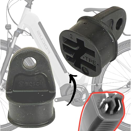 Bosch Coperchio Pin Powertube Si, Ruote Sport, Multicolore (Multicolore), Taglia Unica
