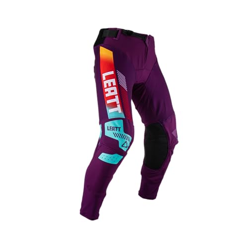 Pantaloni Moto 5.5 I.K.S. Ultra Leggeri Ed Elasticizzati