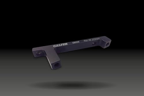Caliper Adattatore Fork Fox 40/49 Postmount +23Mm D.