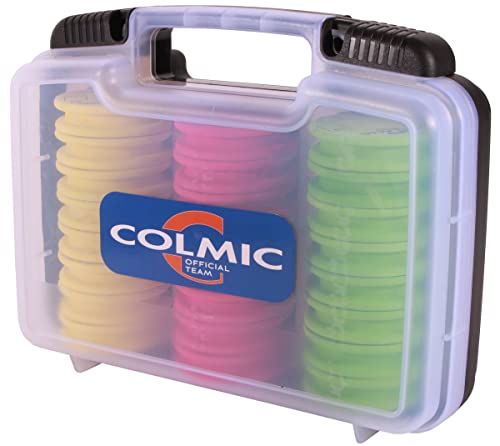 Colmic Eva Box Diam.Mm65 Pz.24