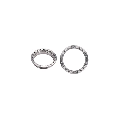 Miscellanea Lock Ring Per Fazua Silver Ml097