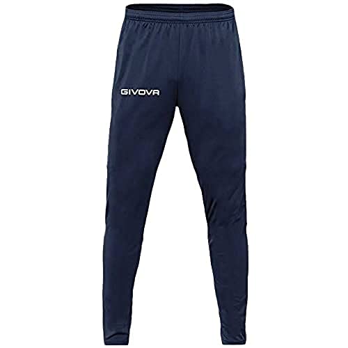 Givova Panta 100 Blu Tg. L