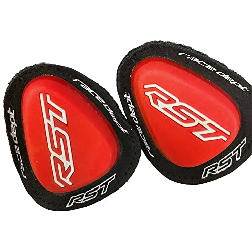 Factory Elbow Sliders Rst (Red - One)