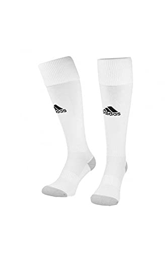 Adidas Milano 16 Socks 1 Pair, Calzettoni Uomo, White/Black, 42-45