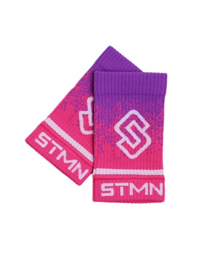 Stamina Fitness Slim, Polsini Unisex Adulto, Magenta, Unica