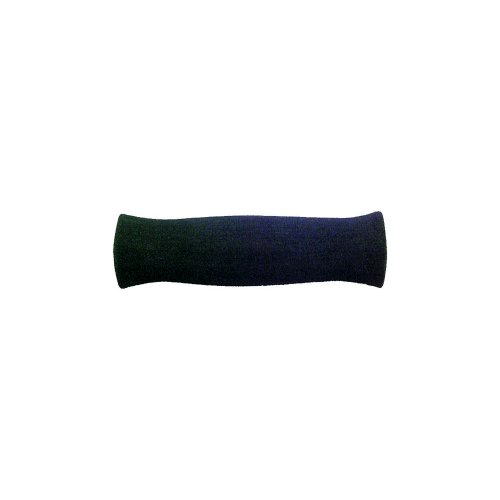 Velo Foam, Impugnatura Unisex, Nero, 125 Mm