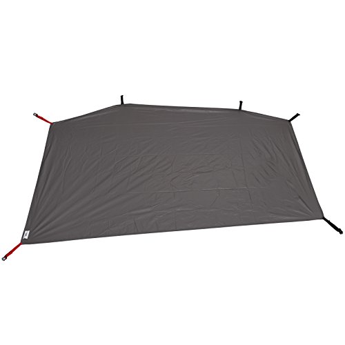 Qeedo Light Spruce 2 Groundsheet - Telo Sotto Tenda Da Campeggio (Adeguata Per Tenda Da Campeggio Light Spruce 2)