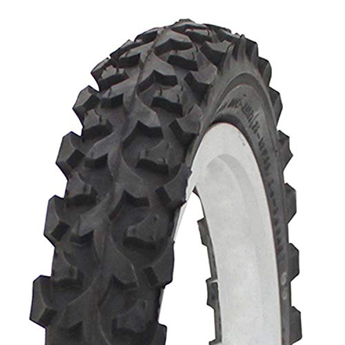 Pneumatico Mtb 14X1 3-8X1 5-8 - 350A Deli S-186 Nero (Crampon) Tr (44-288) (350X42A)