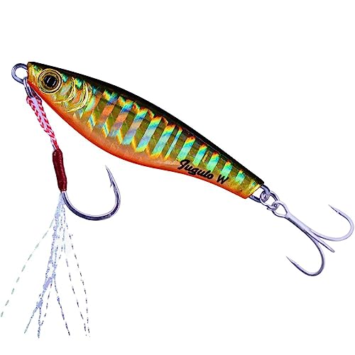 Molix Jugulo Wide Cas.Jig 7Gr.Col. Black Gold