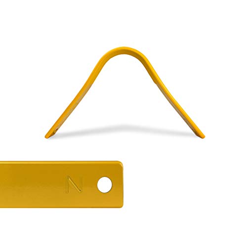 Wintec - Archetti Da Equitazione, Unisex, Giallo