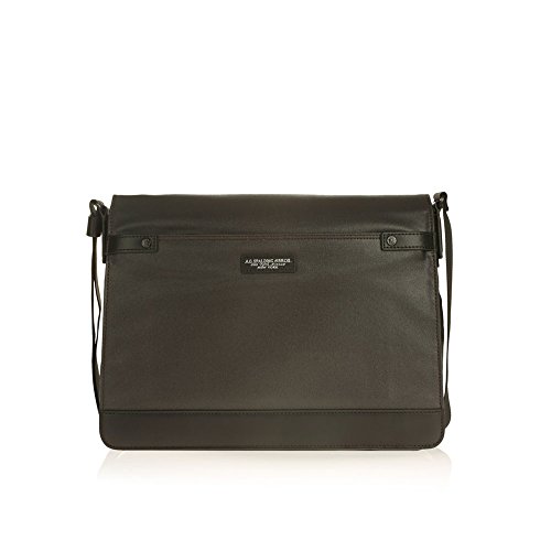 A.G. Spalding & Bros. Messenger Con Patta Porta Pc Palm 970813-Testa Moro