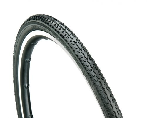 Hutchinson - Bitum - City - Pneumatico Per Bicicletta - Per Il Tempo Libero E La Città - Cerchietti Rigidi - Nero - Tubetype - 700 X 35 Cm