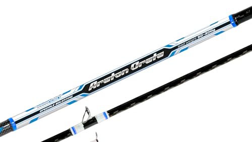 Colmic Araton Orata 3,00Mt (50-300Gr) 2 Glass Tips - Fuji Guides