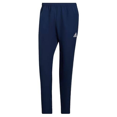 Adidas Uomo Entrada 22 Presentation Pants, Team Navy Blue 2, Xxl