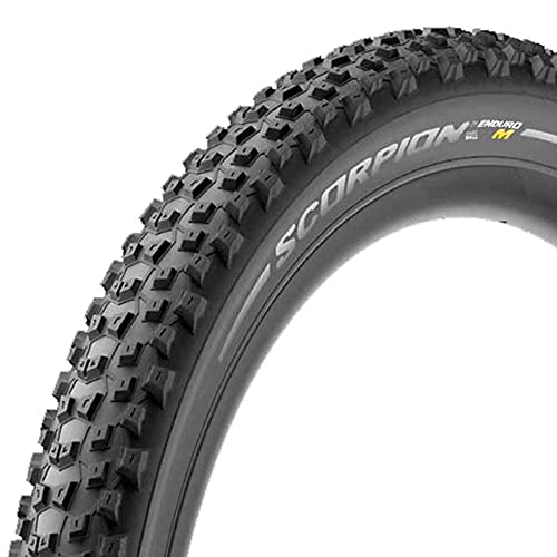 Pirelli Scorpion Mtb Mixed Terrain, Pneumatici Per Mountain Bike. Unisex Adulto, Nero, 27,5X2,6