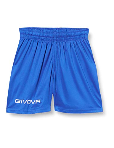 Givova Capo, Pantaloncini Uomo, Blu, Xxl