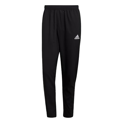 Adidas Entrada 22 Presentation Pants, Pantaloni Sportivi Uomo, Black, Xxl