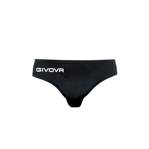 Givova Cs01, Costume Tutore – Adulto, Nero, L