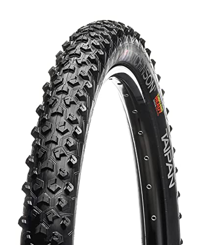Hutchinson - Taipan Xc - Pneumatico Mtb - Per Tutti I Terreni - Leggerezza E Aderenza - Cerchietti Flessibili - Nero - Tubeless Ready - 26 X 2,10 Poll