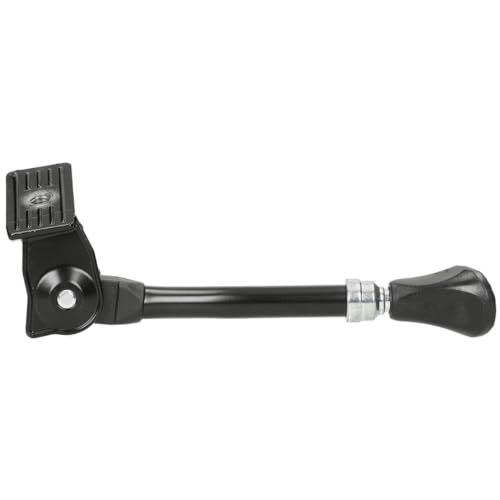 Bequille Velo Laterale Reglable 16/18'' Ursus Elegance Adj Alu Noir