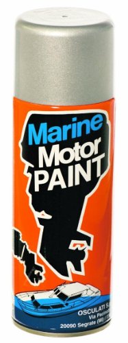 Osculati Vernice Spray Selva Blu Metall