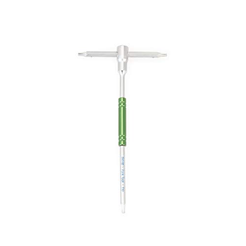 Park Tool Tht-10, Chiave Torx Unisex-Adulto, Argento, T10