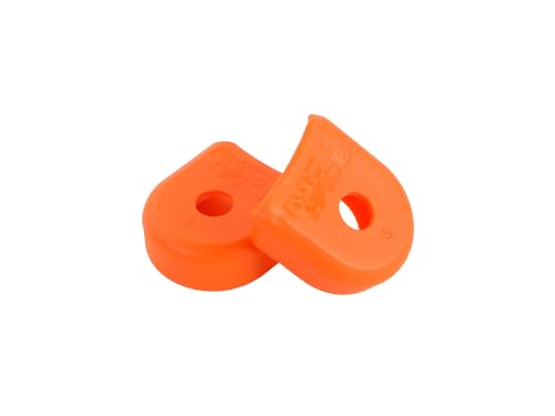 Race Face Pedivelle Next/Sixc Orange 2 Pack, A10066Ora Unisex-Adulto, Nero, Taglia Unica