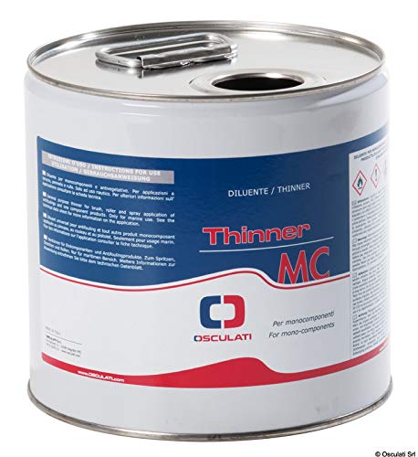 Diluente Thinner Mc 2,5L - Osculati 6562520