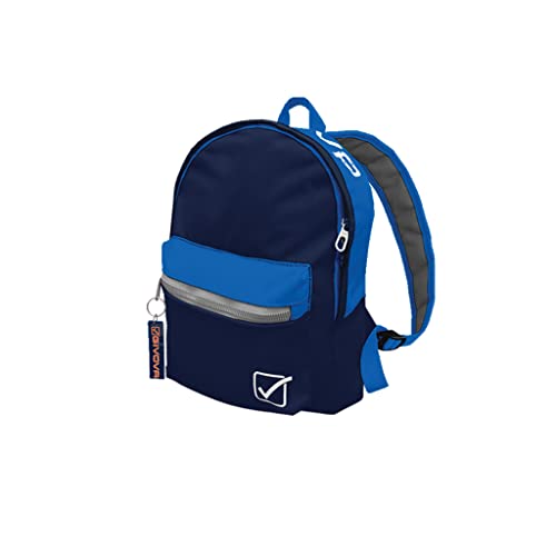 Givova Zaino Master Blu/Azzurro Tg. Unica