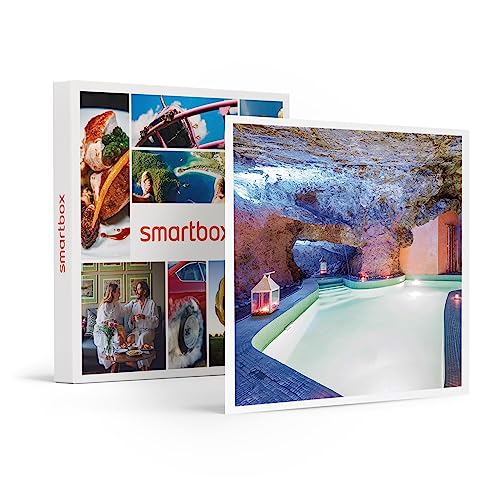 Smartbox - Cofanetto Regalo Per Uomo O Donna - Romantico Relax In Spa Per Due - Idee Regalo Originale - 1 Ingresso In Spa In Selezionate Strutture In