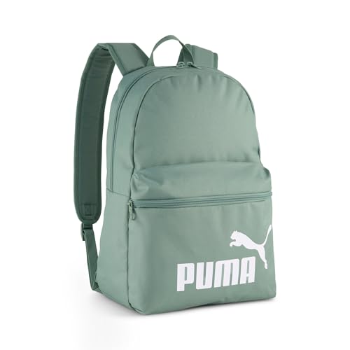 Puma Phase Backpack Zaino, Green Moon, Taglia Unica Unisex - Adulto