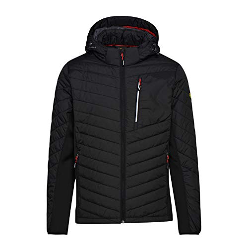 Utility Diadora Padded Jacket Oslo Giacca Unisex Adulto