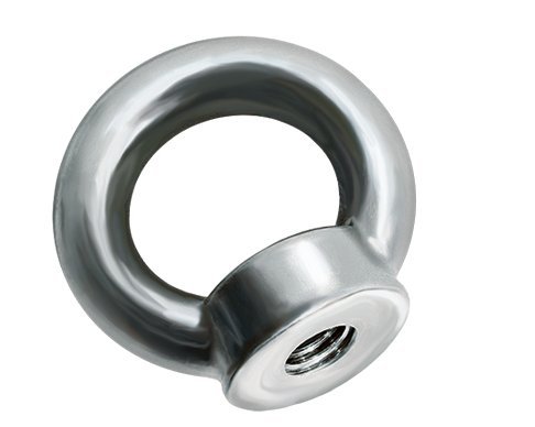 Golfaro Inox 316 Femmina D. 8 Accessori Barca Nautica