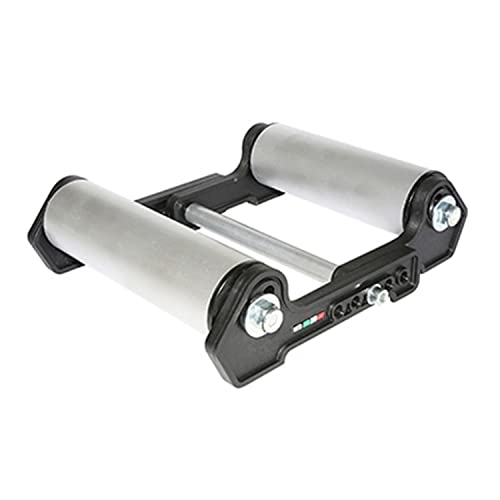 Roto Home Trainer Mini 2 Rouleaux Noir (Pour Roue Arriere)