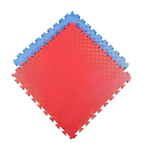 Donatif Tatami Eva 4 Cm - Tappeto Gomma Per Arti Marziali - Tatami Tappeto Puzzle - Tatami Giapponese - Pavimento Gommato Palestra - Pavimenti In Gomm