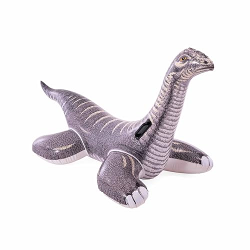 Intex 57584Np - Cavalcabile Gonfiabile Mare Brontosauro, 178X94 Cm