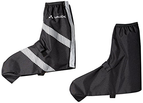 Vaude - Copriscarpe Luminum Bike Gaiter, Unisex, Luminum Bike Gaiter, Black, Xl