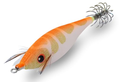 Autain Totanara Galleggiante Dtd Pirka Dtd Pirka - Orange, 8, 3.0