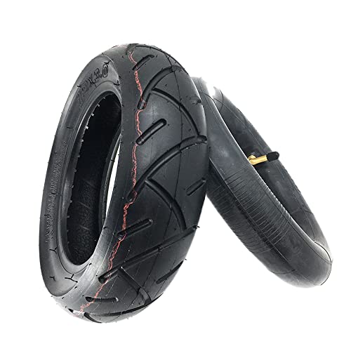 Celabie Pneumatici Per Scooter Elettrici 10X3.0 Set Di Pneumatici Interni Ed Esterni Per Pro Scooter Elettrico Go Karts Atv