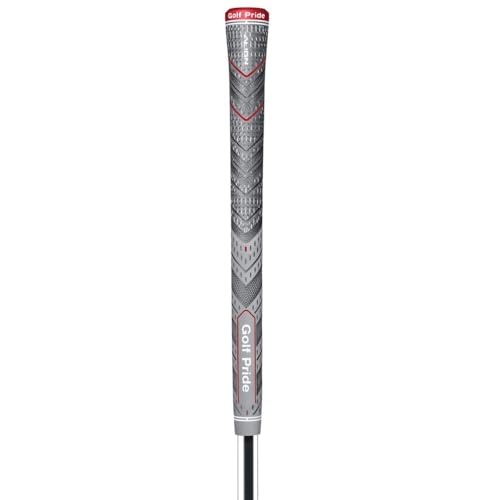 Golf Pride M4Xm Multicompound Impugnatura Da Golf Unisex-Adulto, Carbone, Taglia Unica