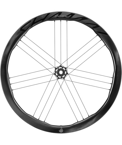 Coppia Di Ruote Bici All-Road Campagnolo Shamal Dual Profile Db 2-Way Fit C23 Campy N3W
