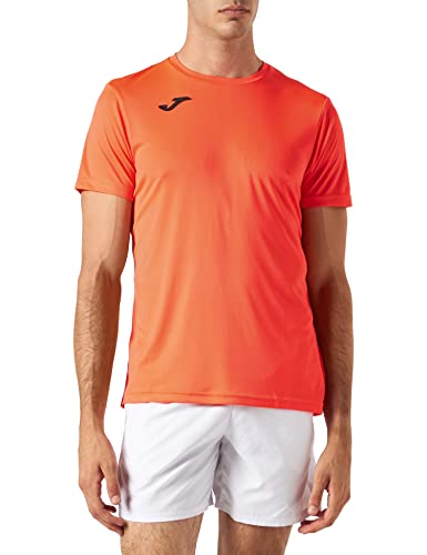 Joma Maglietta A Maniche Lunghe Da Uomo - 4Xs - 2Xl - Record Ii