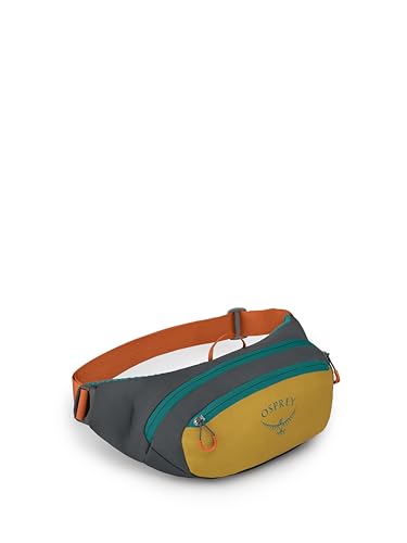 Osprey Daylite Waist Pack - Semplice, Durevole, Versatile - Tumbleweed Yellow/Tunnel Vision O/S