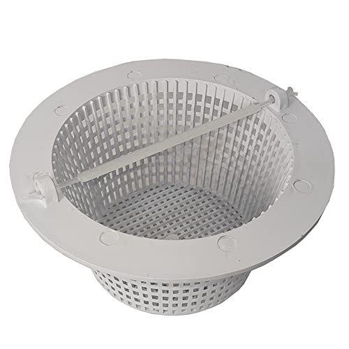 Spourita Cestello Per Skimmer Di Ricambio Universale Skimmer Nel Plastica Per Accessori Per Strumenti Di Pulizia Per Piscine Fuori Terra
