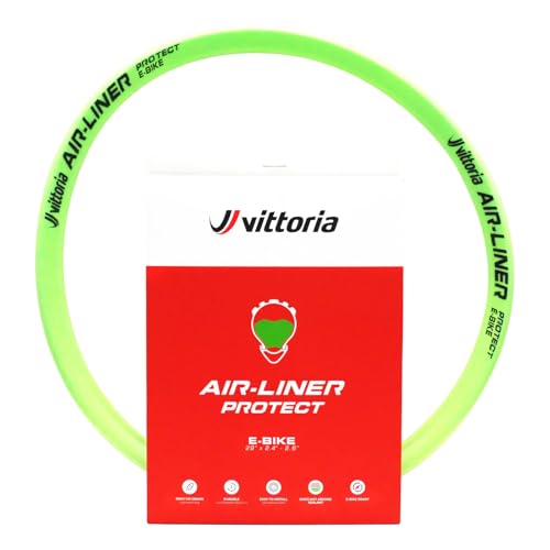 Vittoria Air-Liner Protect Ebike - Inserto Per Pneumatici Per Mountain Bike, 27,5 X 2,4/2,6