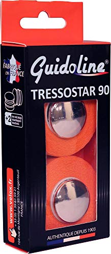 Velox Tressostar Cotton Bar Tape, Unisex, Vt42Op, Orange, Taglia Unica