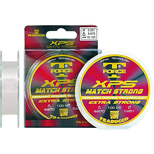 Filo Tf Xps Match Extra Strong 100 Mt. 0.20