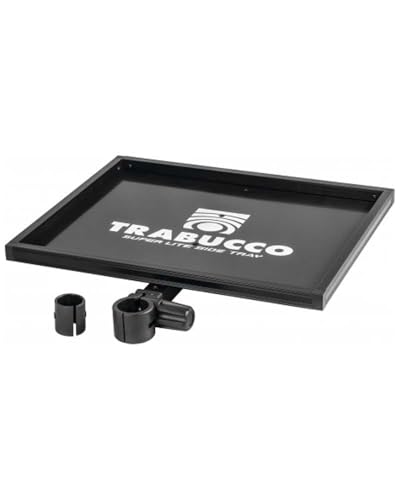 Trabucco Il Genius Box Side Tray 41/32 Firmato Supporto Laterale Necessario Nella Pesca Stazionaria. Spedizione E Reso Gratuiti Genius Box Side Tray 4
