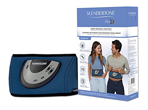 Slendertone Abs5, Cintura Addominale Tonificante Mista